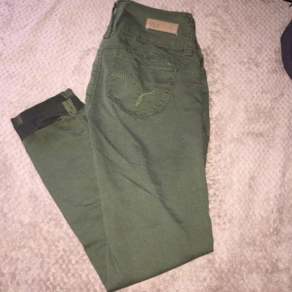YMI Wanna Betta Butt? Jeans
